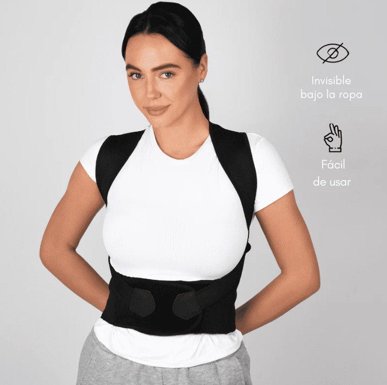 Corrector Postura Unisex Alivia Espalda